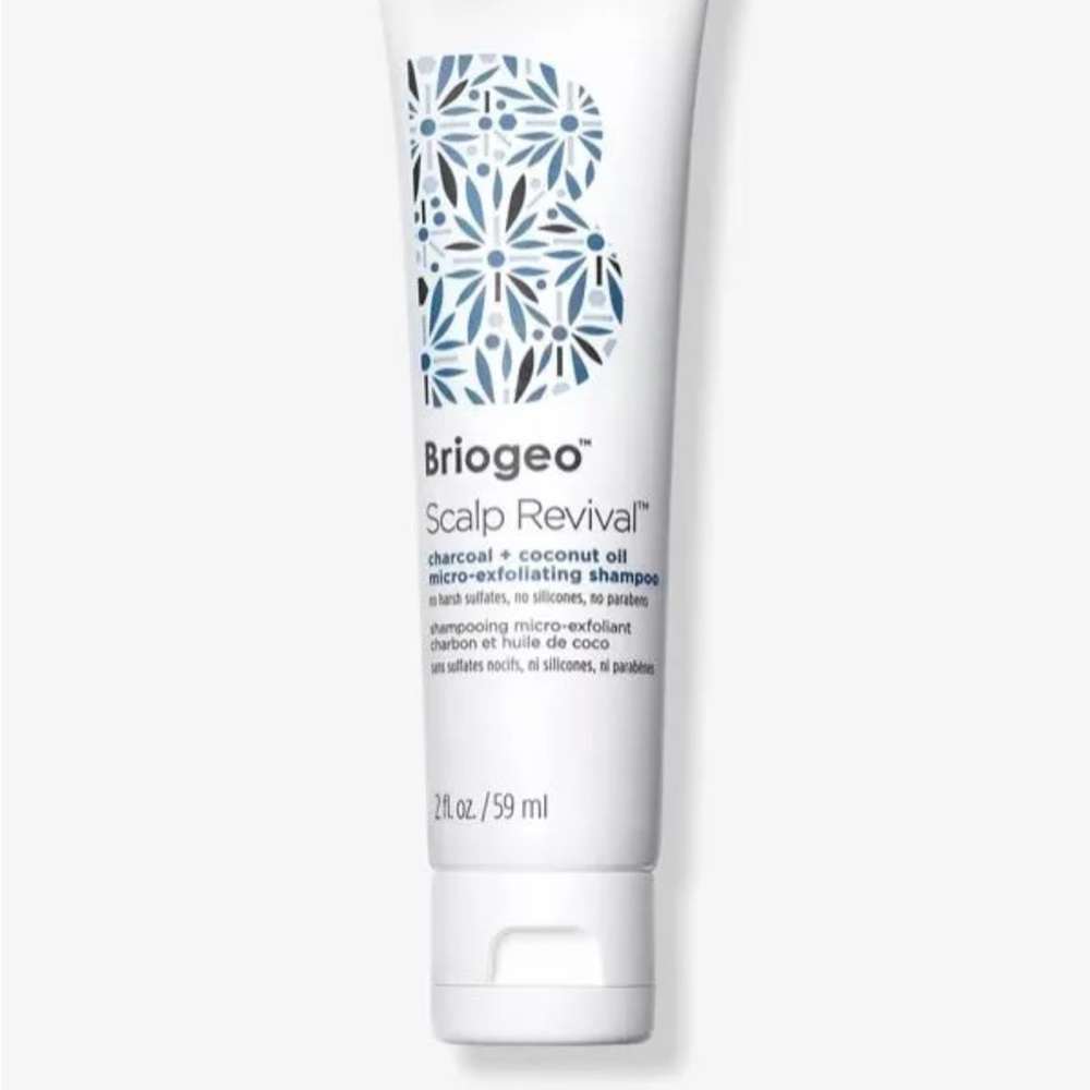 Briogeo Scalp Revival Charcoal Shampoo 2oz